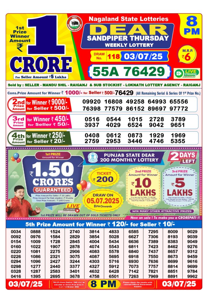 Lottery-Sambad-3-Tarik