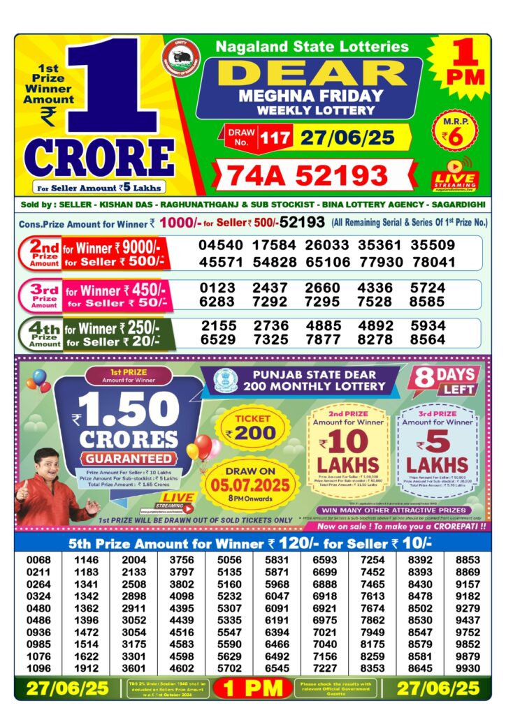 Lottery-Sambad-27-Tarik